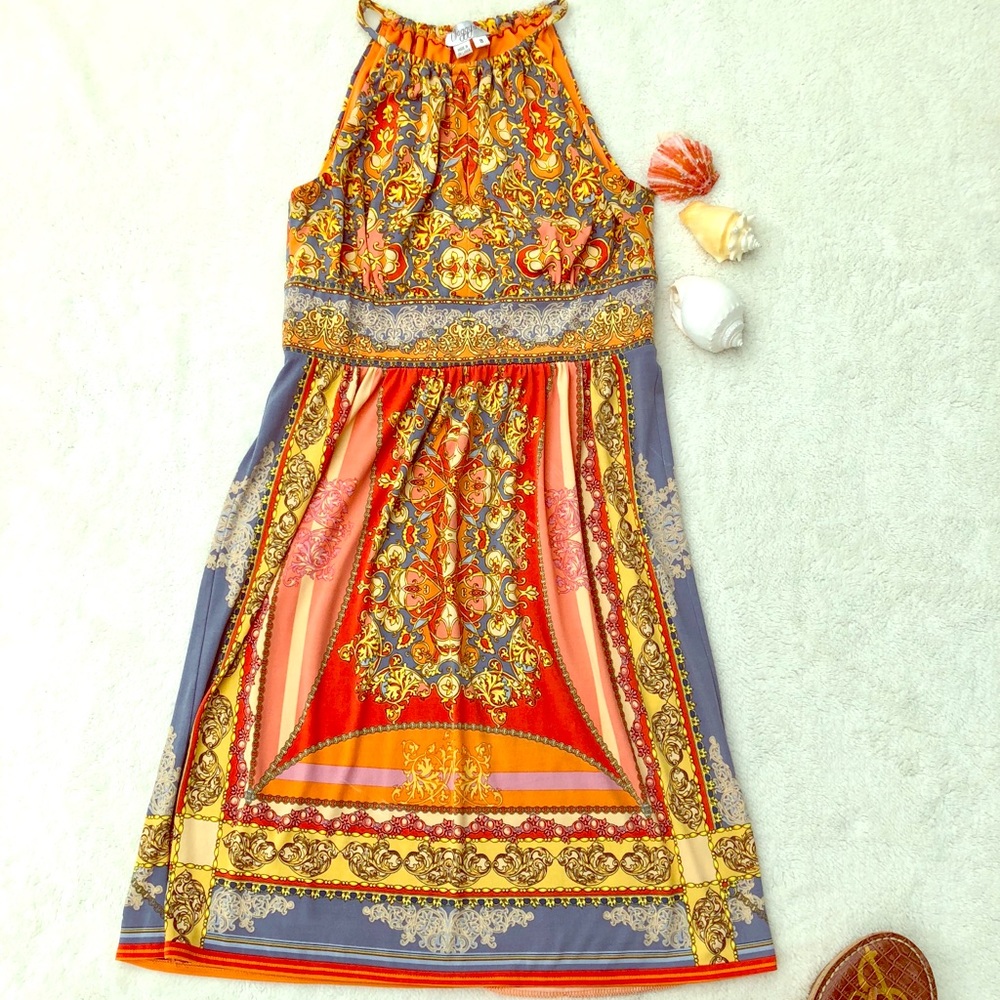 Boston proper dress size 8